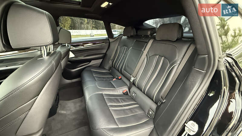 Ліфтбек BMW 6 Series GT 2017 в Луцьку