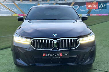 Лифтбек BMW 6 Series GT 2021 в Одессе
