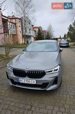 Ліфтбек BMW 6 Series GT 2020 в Львові