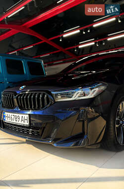 Ліфтбек BMW 6 Series GT 2021 в Одесі