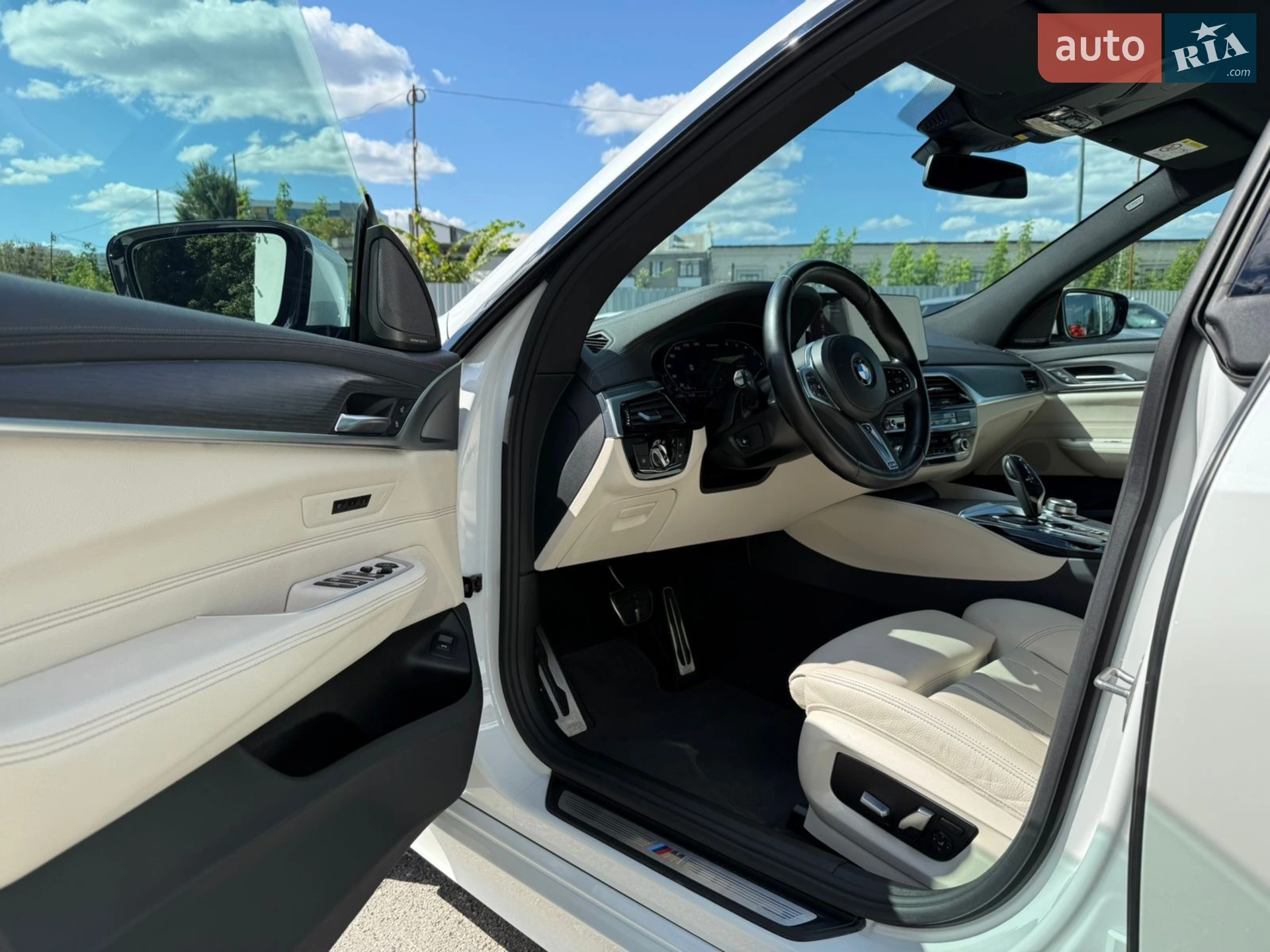 2022 BMW 6er - мініатюра 34