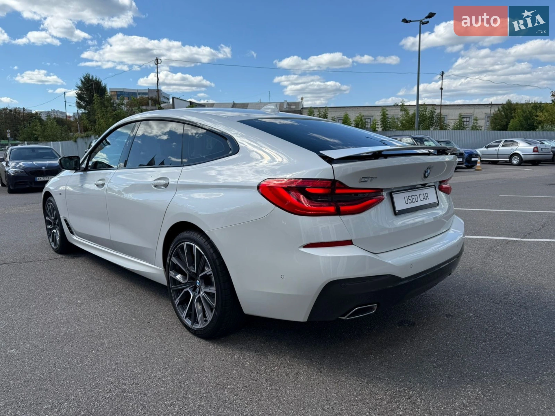 2022 BMW 6er - мініатюра 36