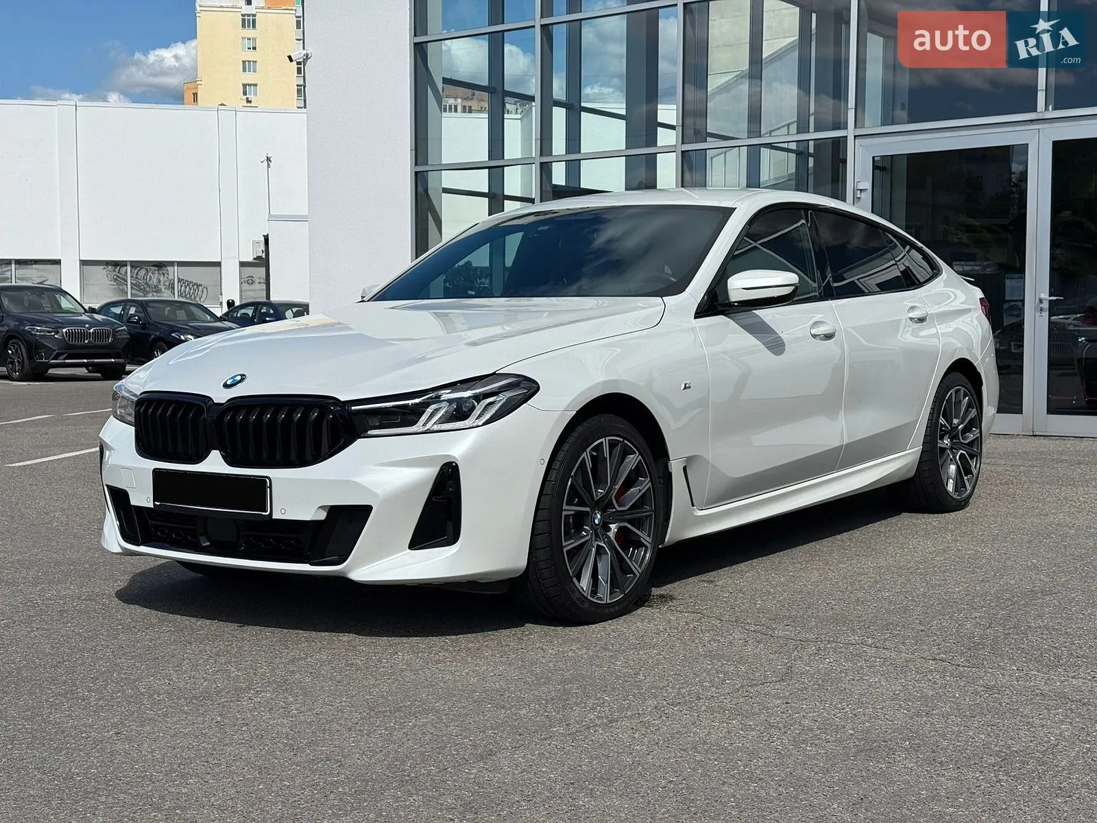 2022 BMW 6er - мініатюра 38