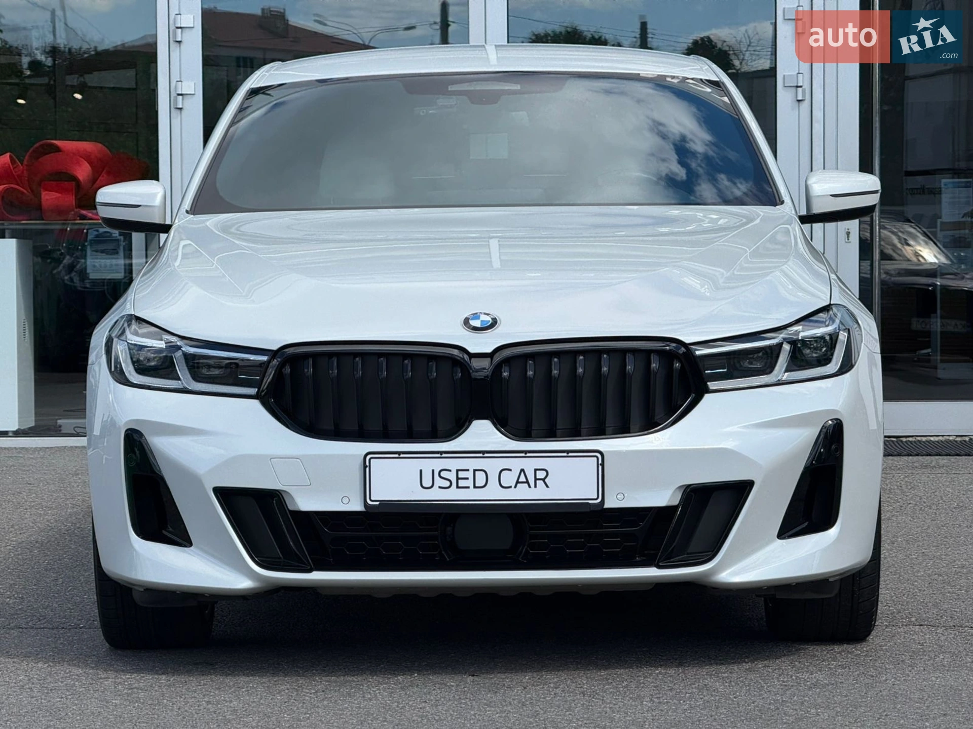 2022 BMW 6er - мініатюра 46