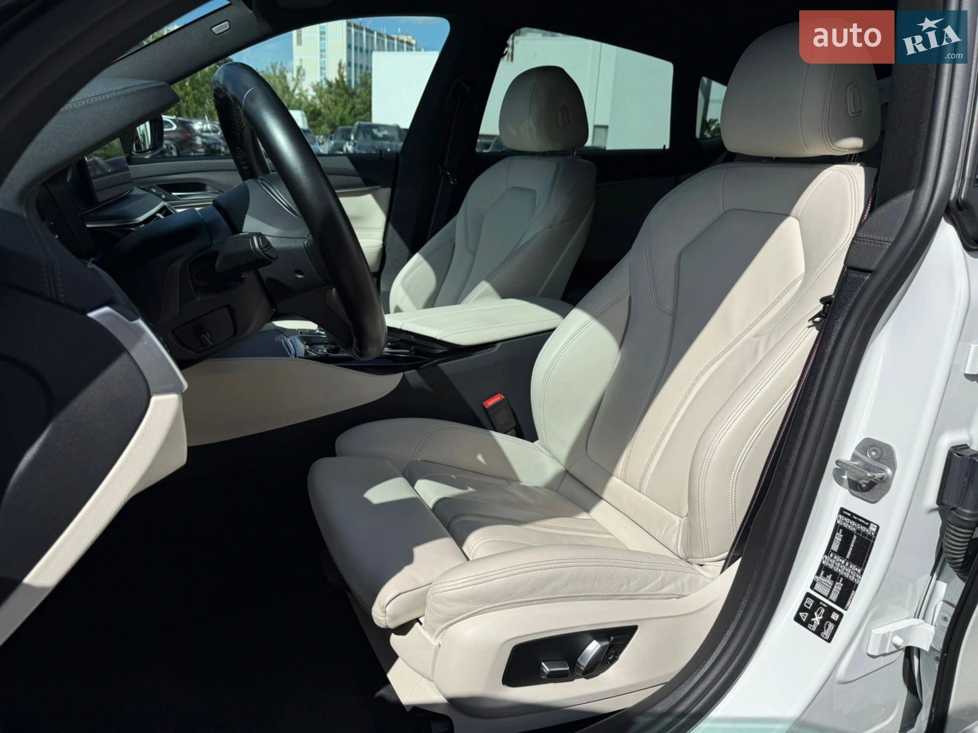 2022 BMW 6er - мініатюра 47