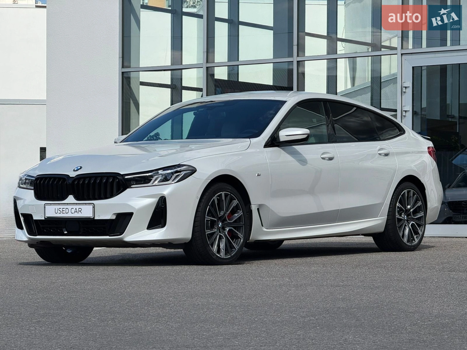 2022 BMW 6er - мініатюра 48