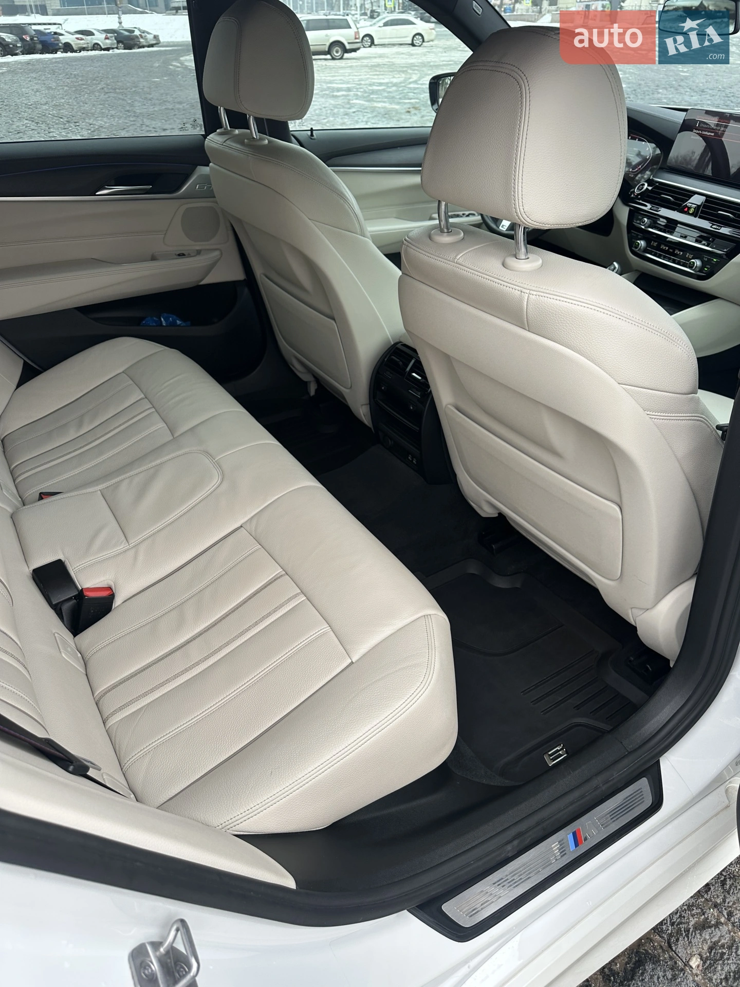 2022 BMW 6er - мініатюра 13