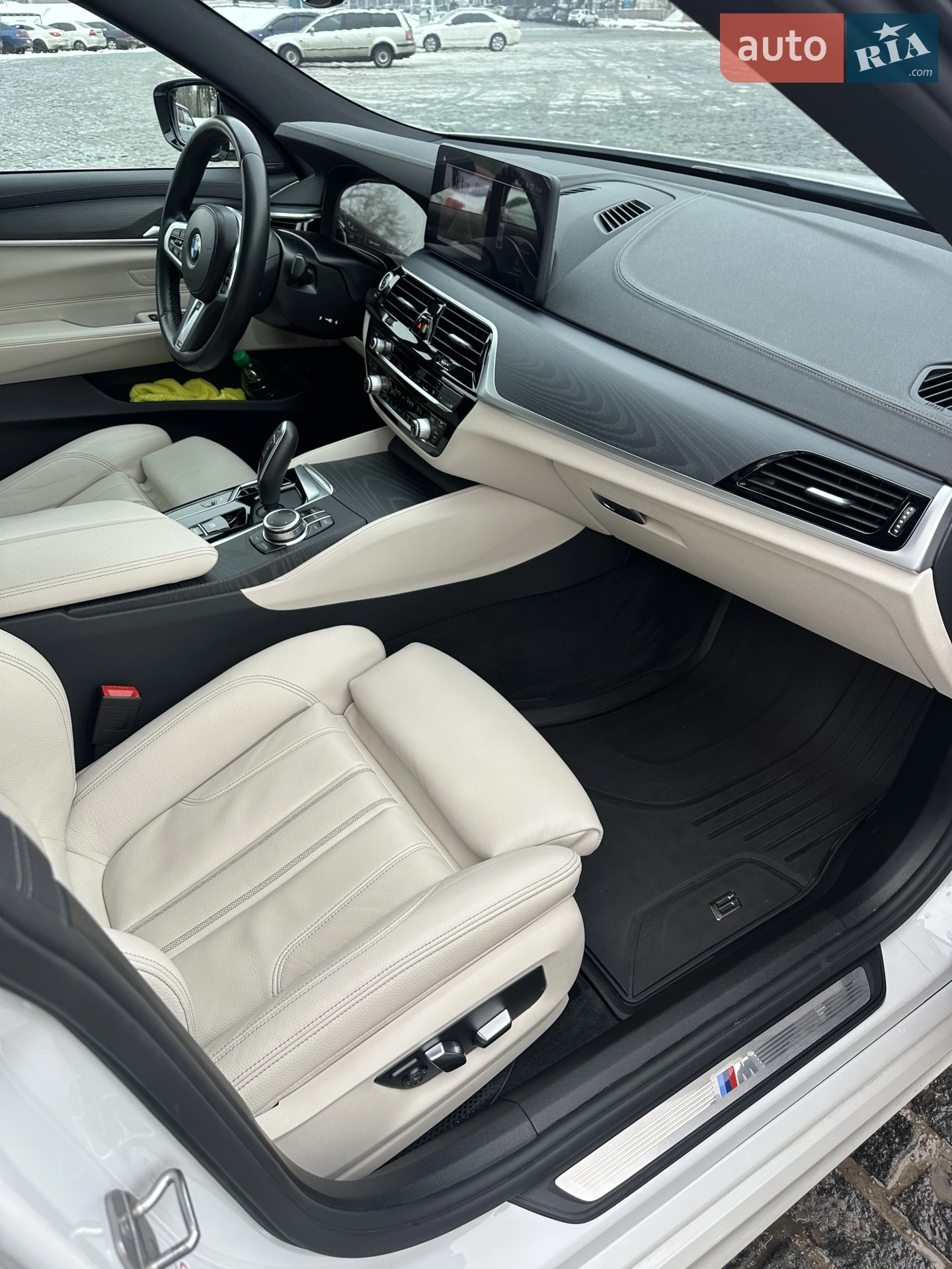 2022 BMW 6er - мініатюра 16
