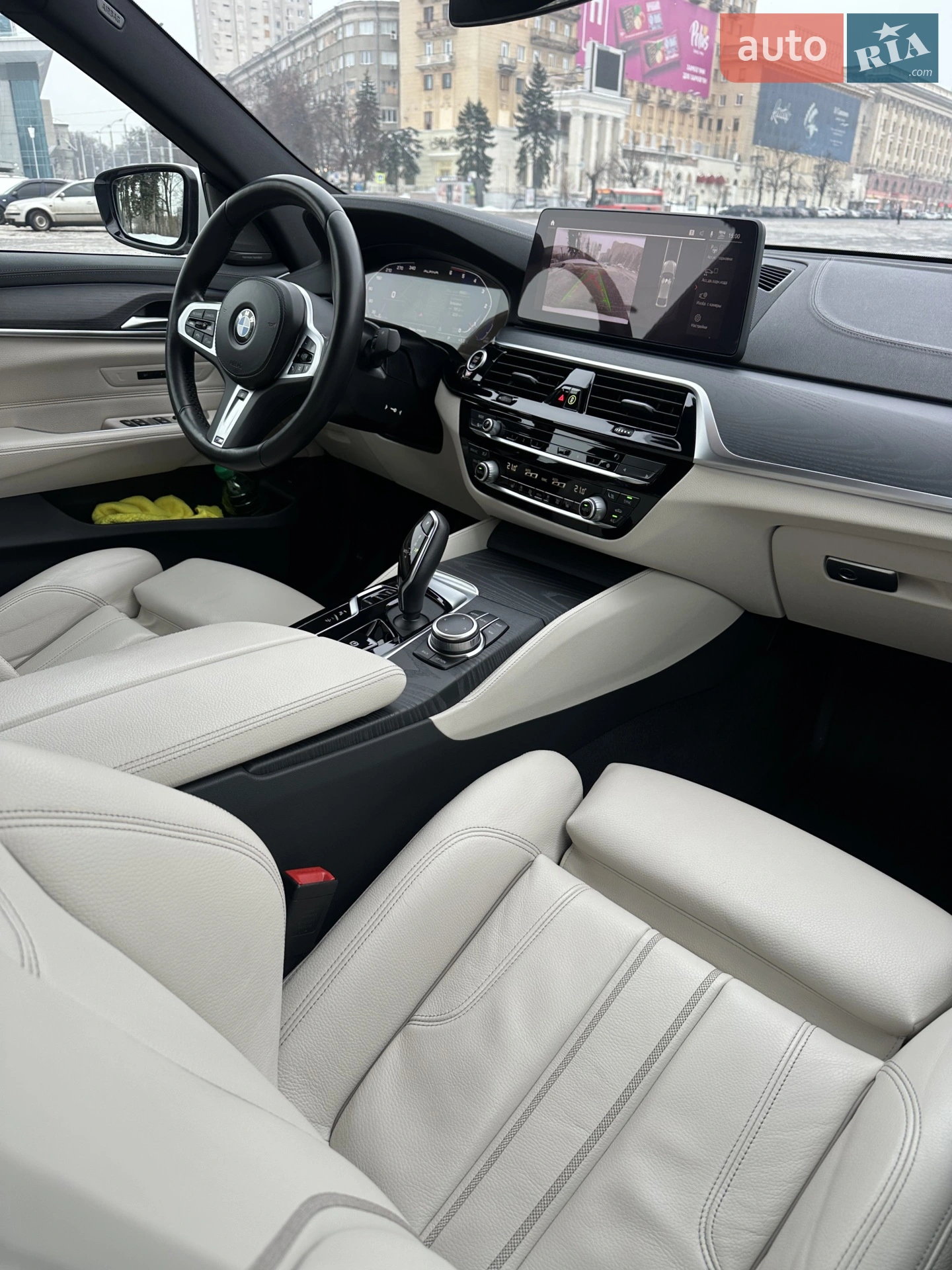 2022 BMW 6er - мініатюра 17
