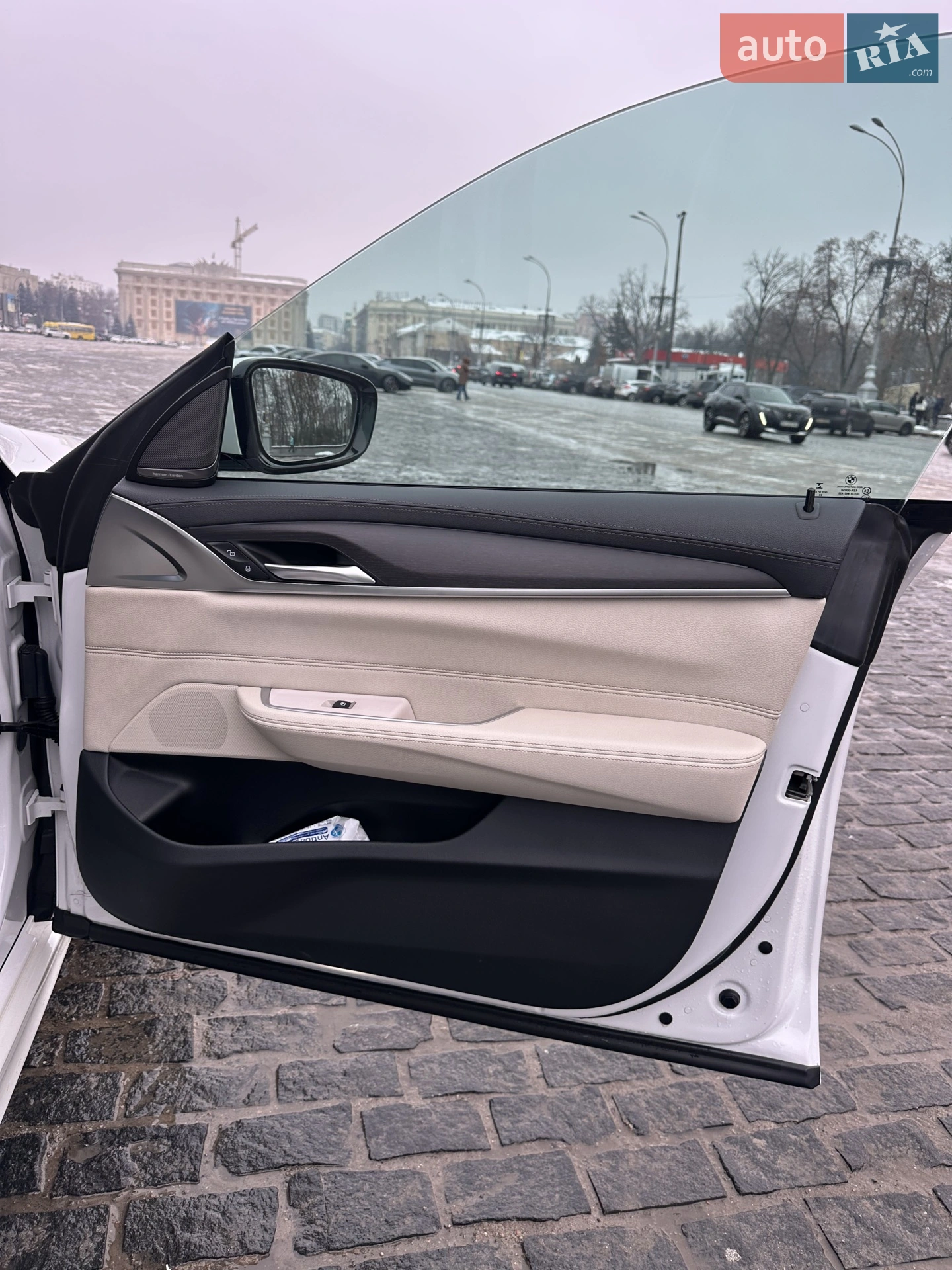 2022 BMW 6er - мініатюра 19