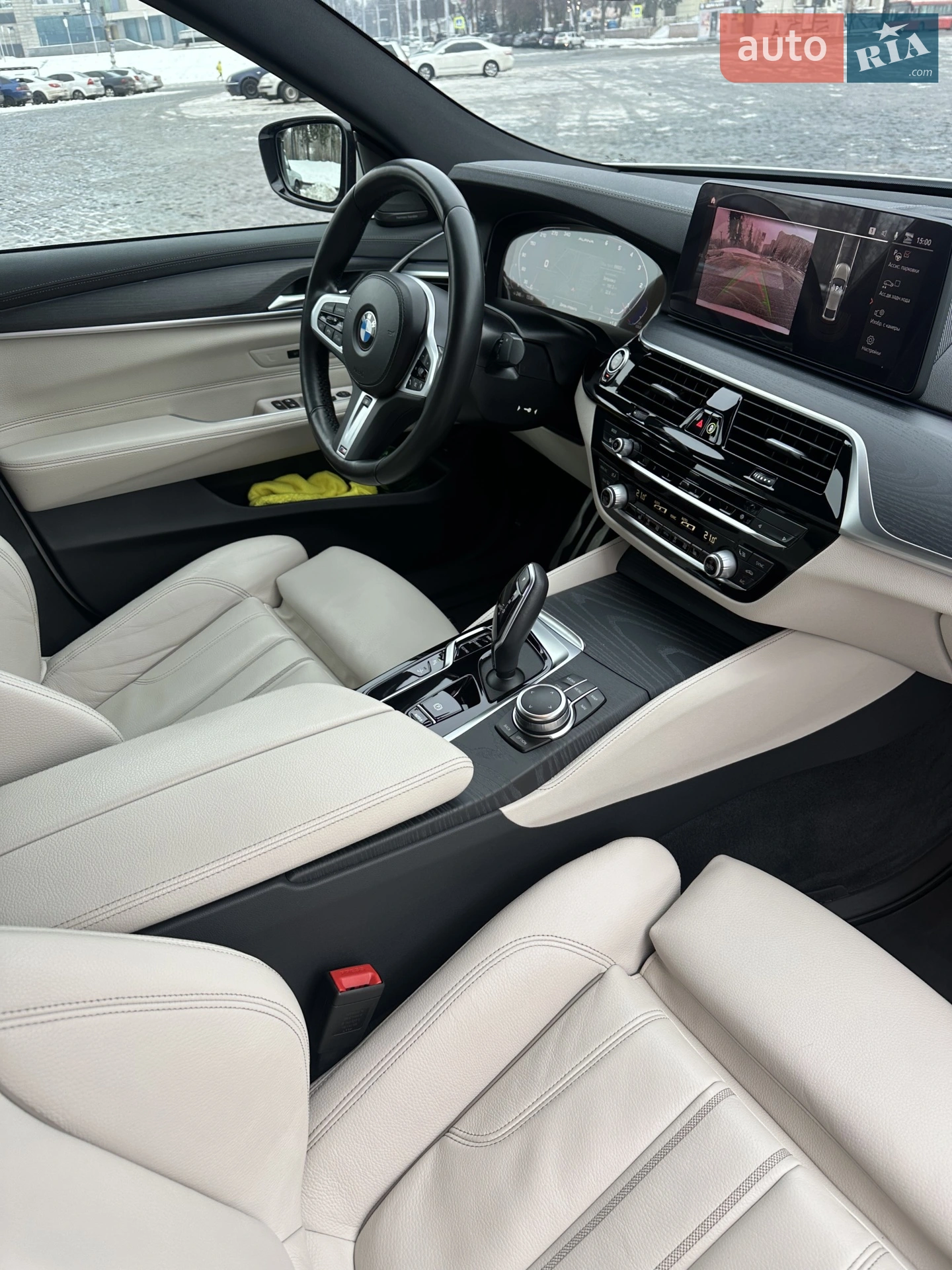 2022 BMW 6er - мініатюра 20