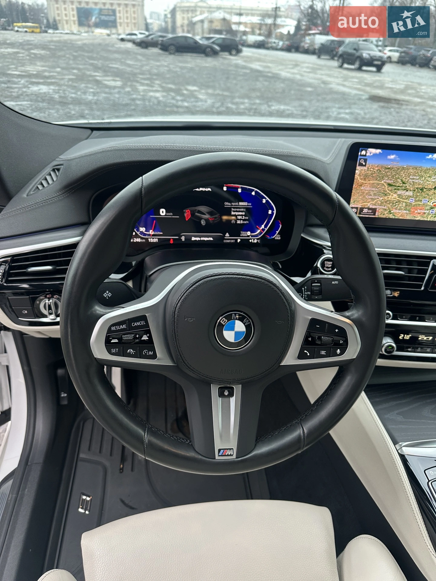 2022 BMW 6er - мініатюра 23