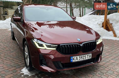 Лифтбек BMW 6 Series GT 2022 в Львове
