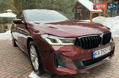 Лифтбек BMW 6 Series GT 2022 в Львове