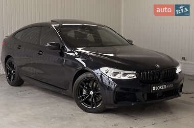 Лифтбек BMW 6 Series GT 2018 в Одессе