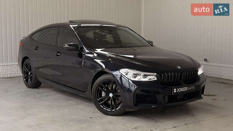 BMW 6 Series GT 2018 BMW 6 Series GT 2018