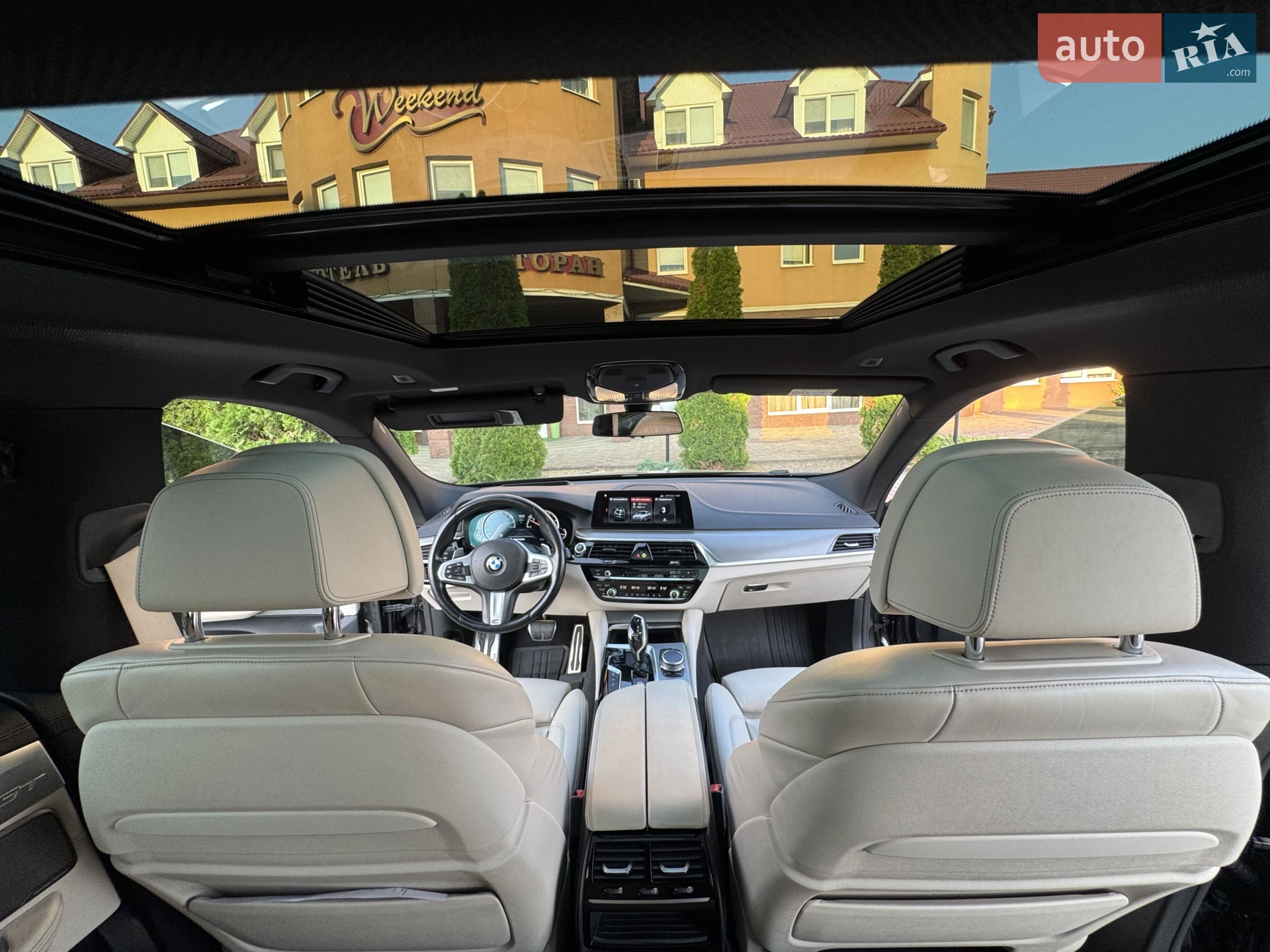 2017 BMW 6er - мініатюра 41
