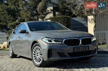 Ліфтбек BMW 6 Series GT 2020 в Львові