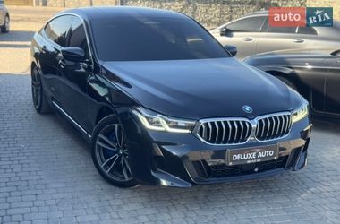 Ліфтбек BMW 6 Series GT 2023 в Івано-Франківську