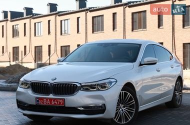 Лифтбек BMW 6 Series GT 2020 в Виннице