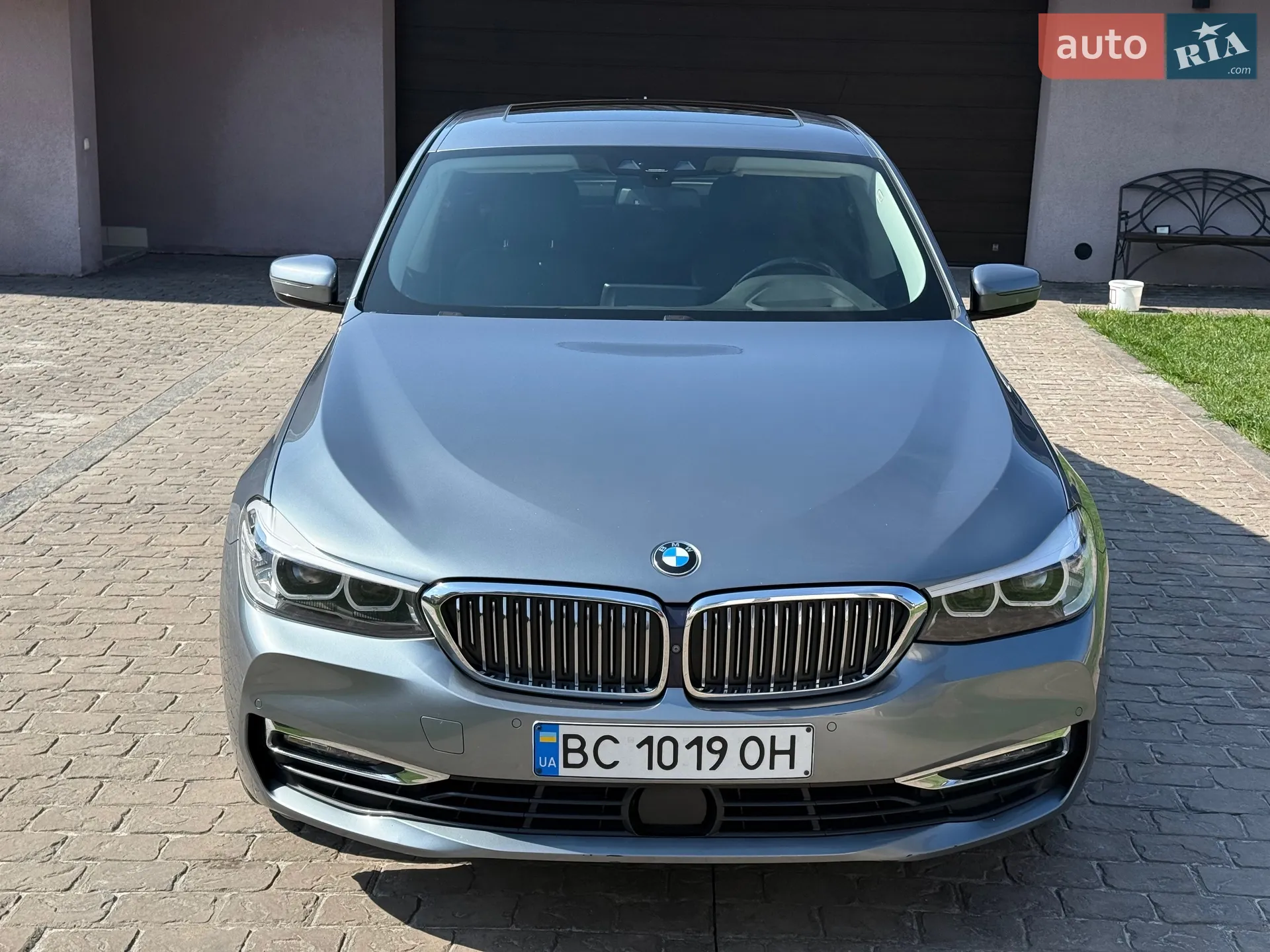 2018 BMW 6er - мініатюра 13