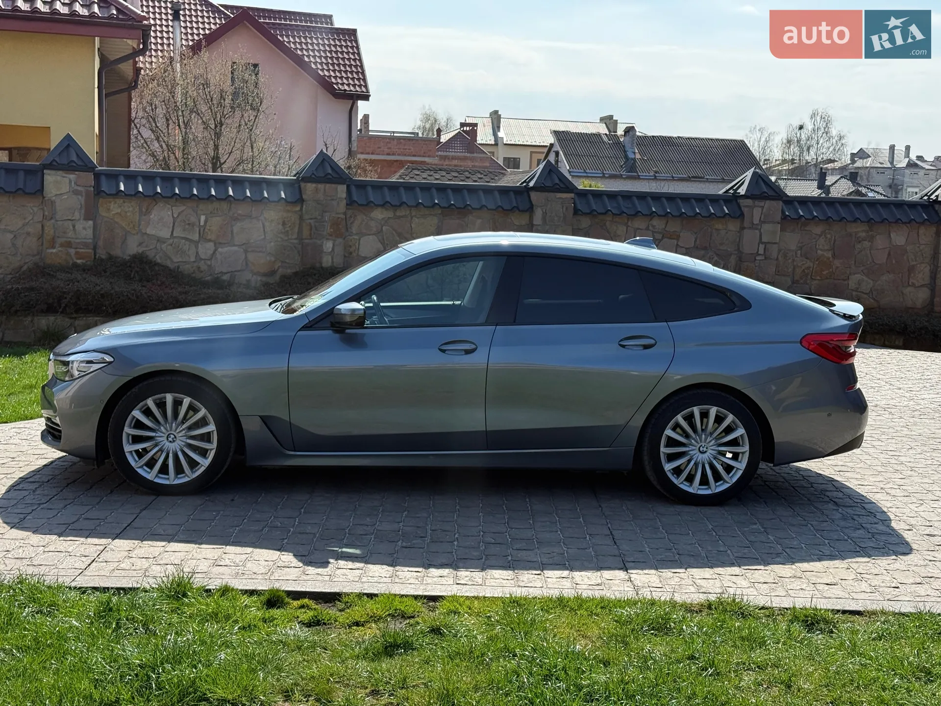 2018 BMW 6er - мініатюра 5