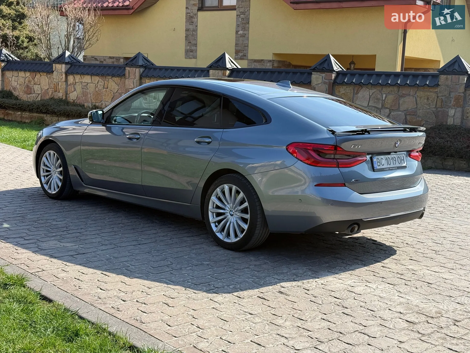 2018 BMW 6er - мініатюра 6