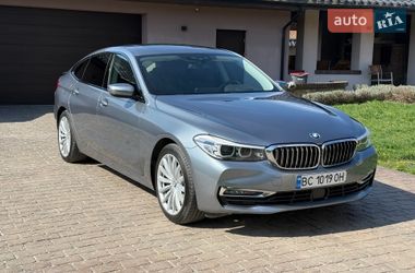 Лифтбек BMW 6 Series GT 2018 в Львове