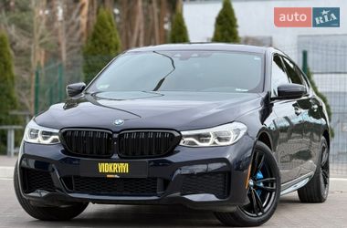 Лифтбек BMW 6 Series GT 2018 в Киеве