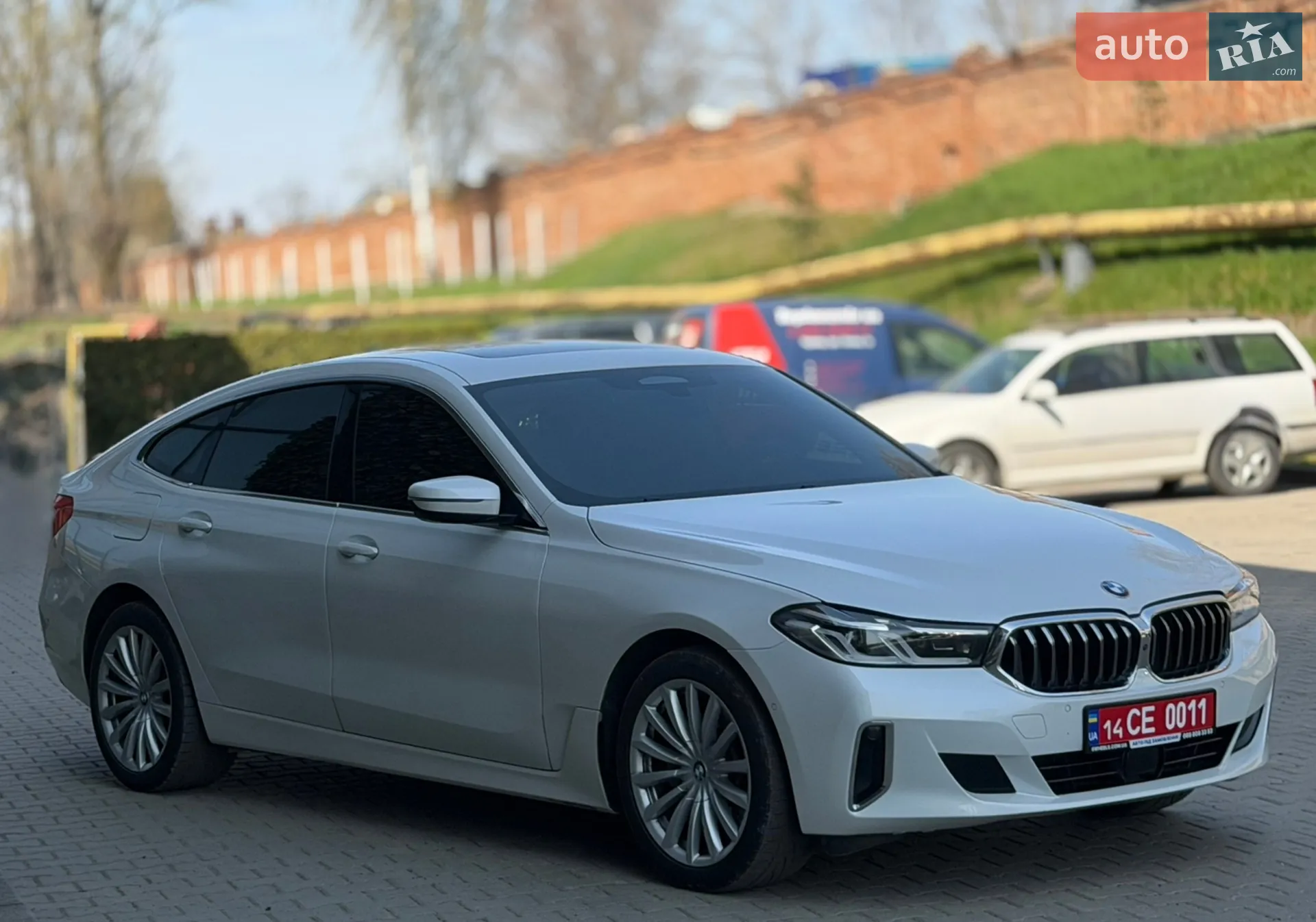 2023 BMW 6er - мініатюра 6