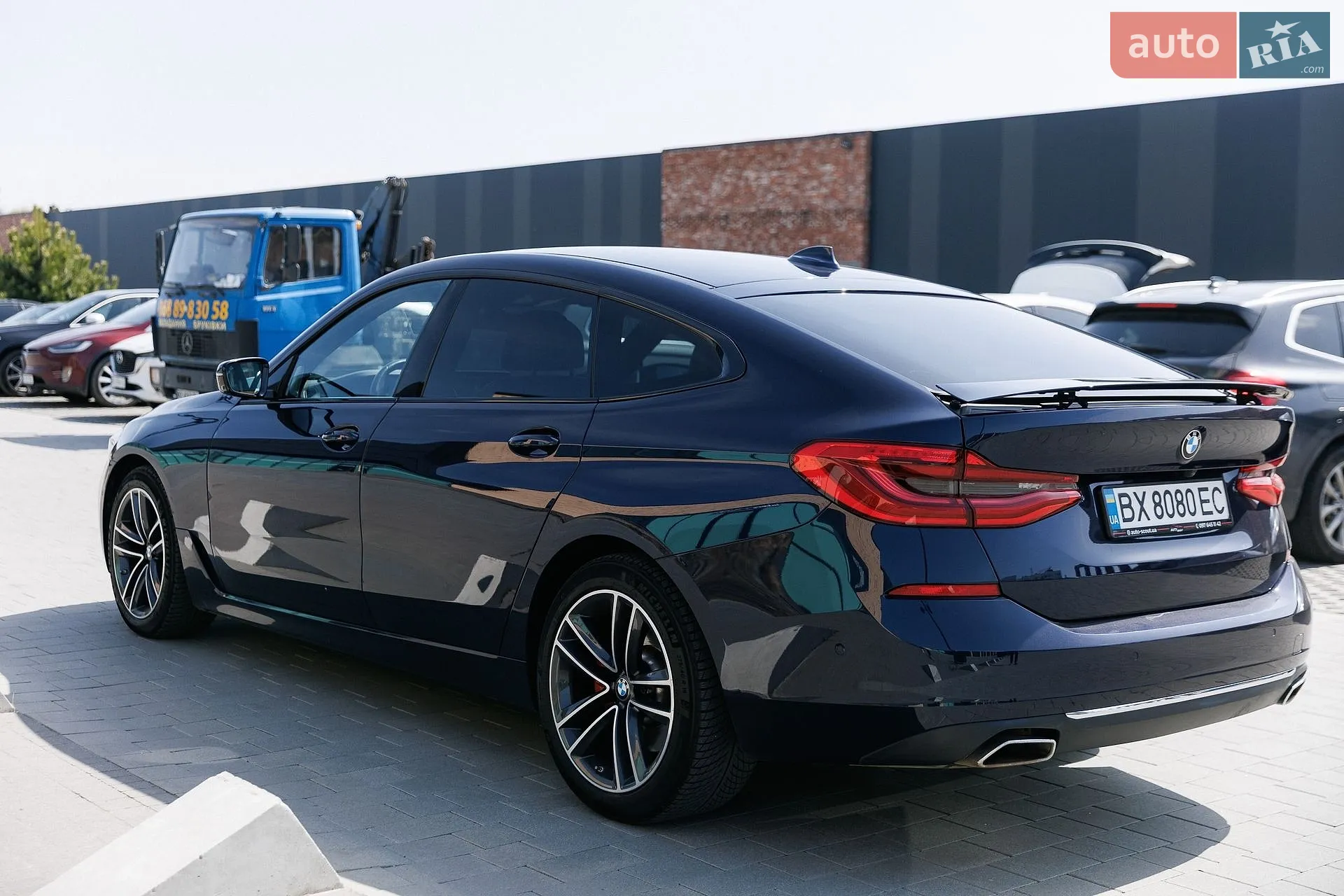 2023 BMW 6er - мініатюра 5