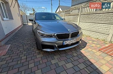 Лифтбек BMW 6 Series GT 2017 в Луцке