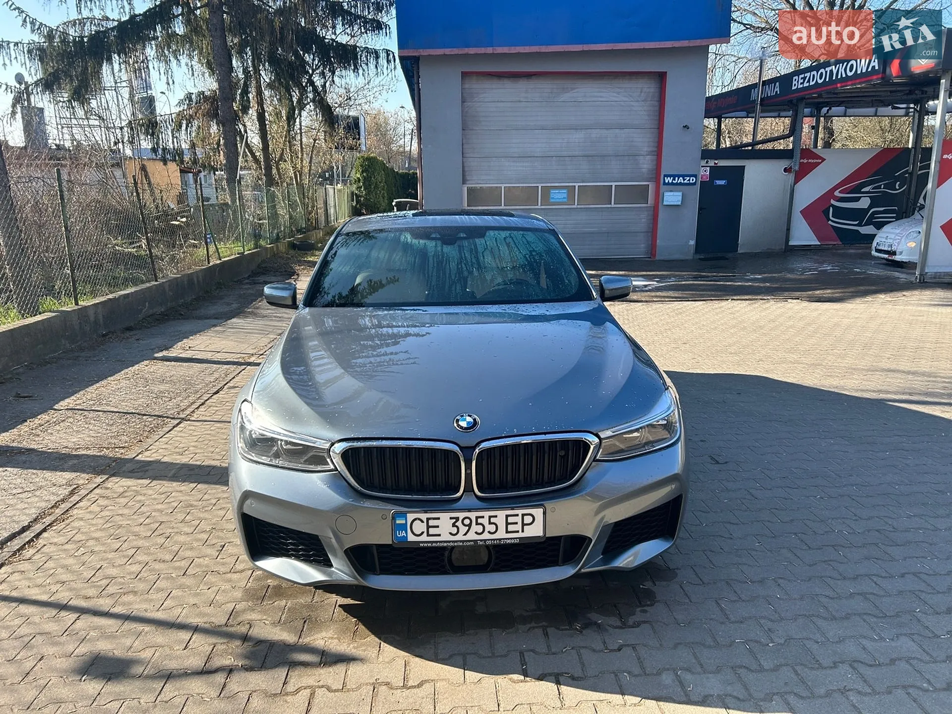 2018 BMW 6er - мініатюра 2