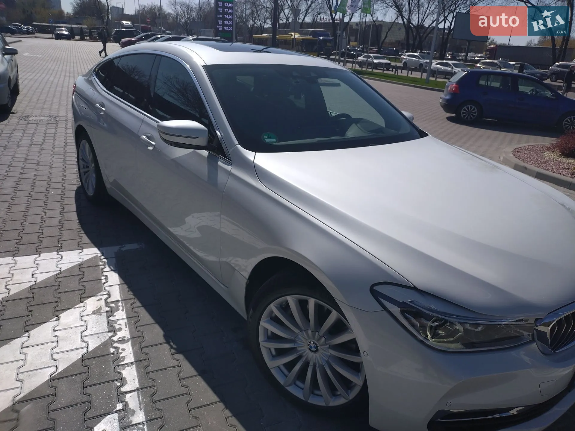 2018 BMW 6er - мініатюра 5
