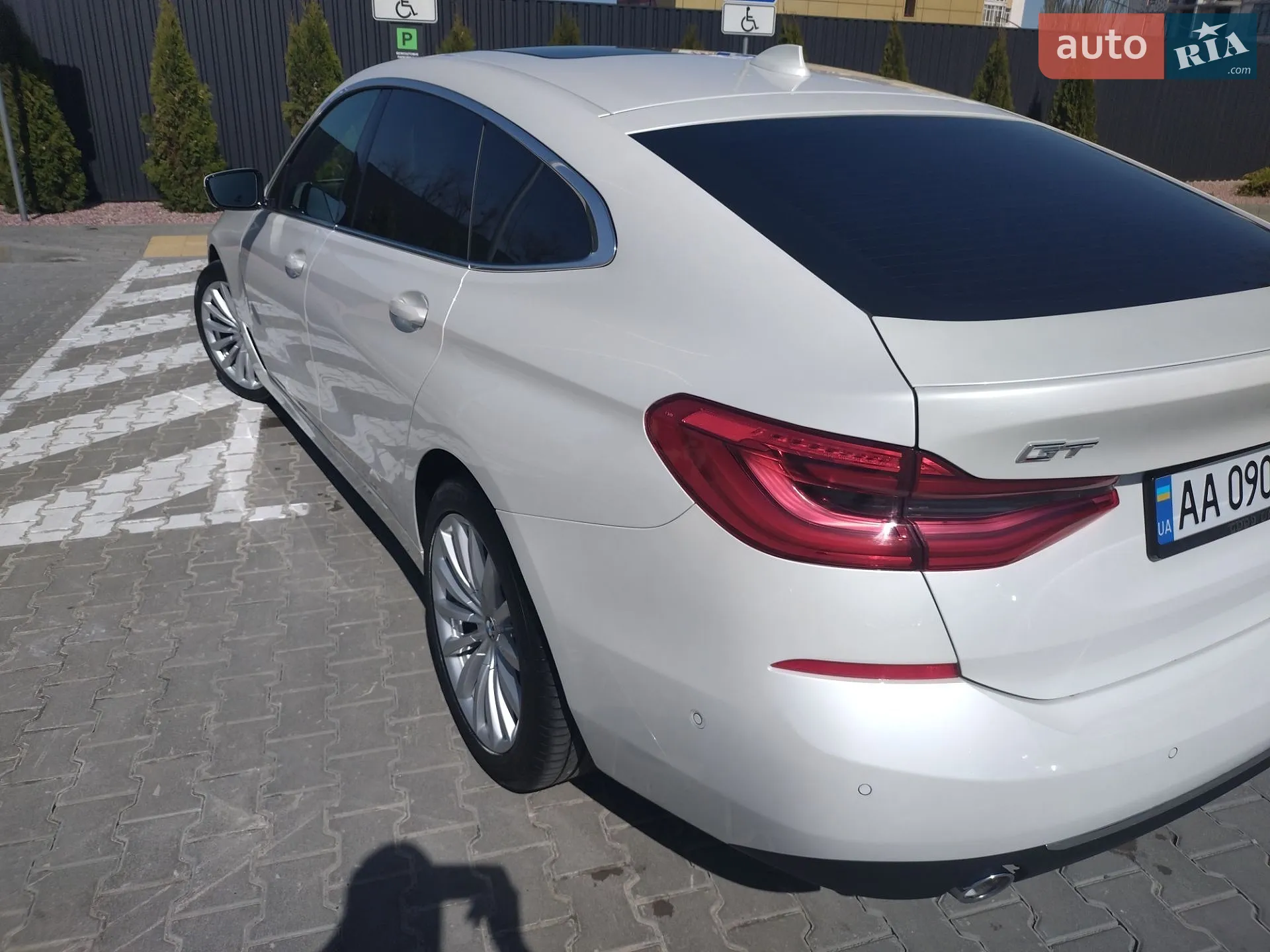 2018 BMW 6er - мініатюра 13