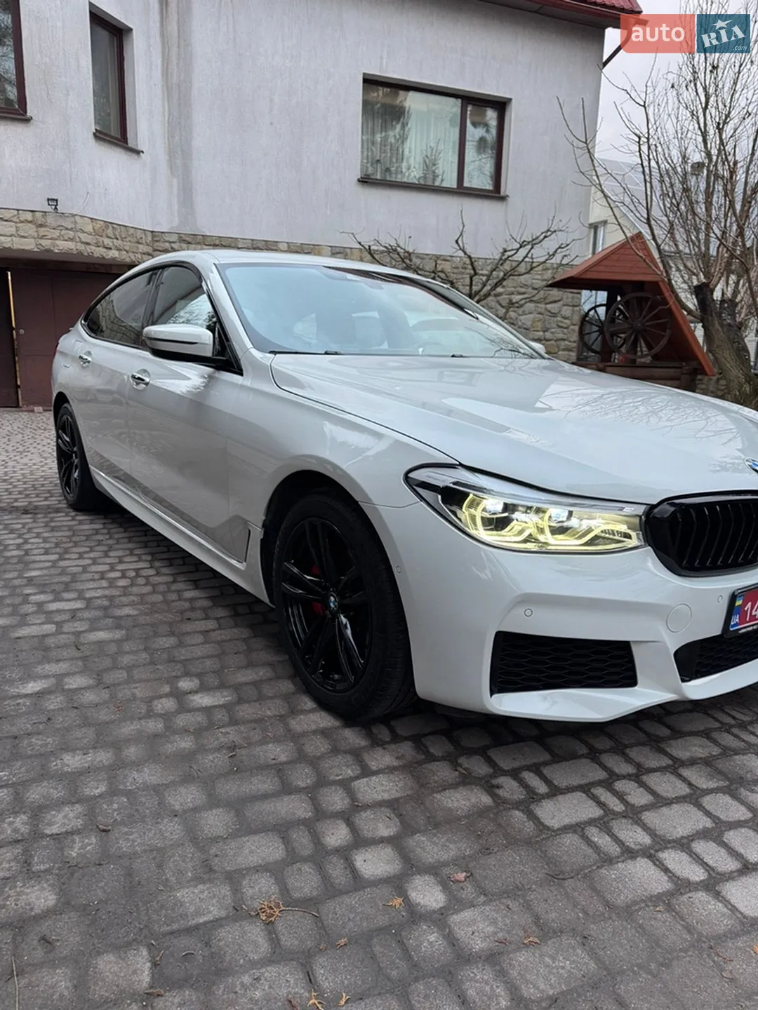 2018 BMW 6er - мініатюра 2