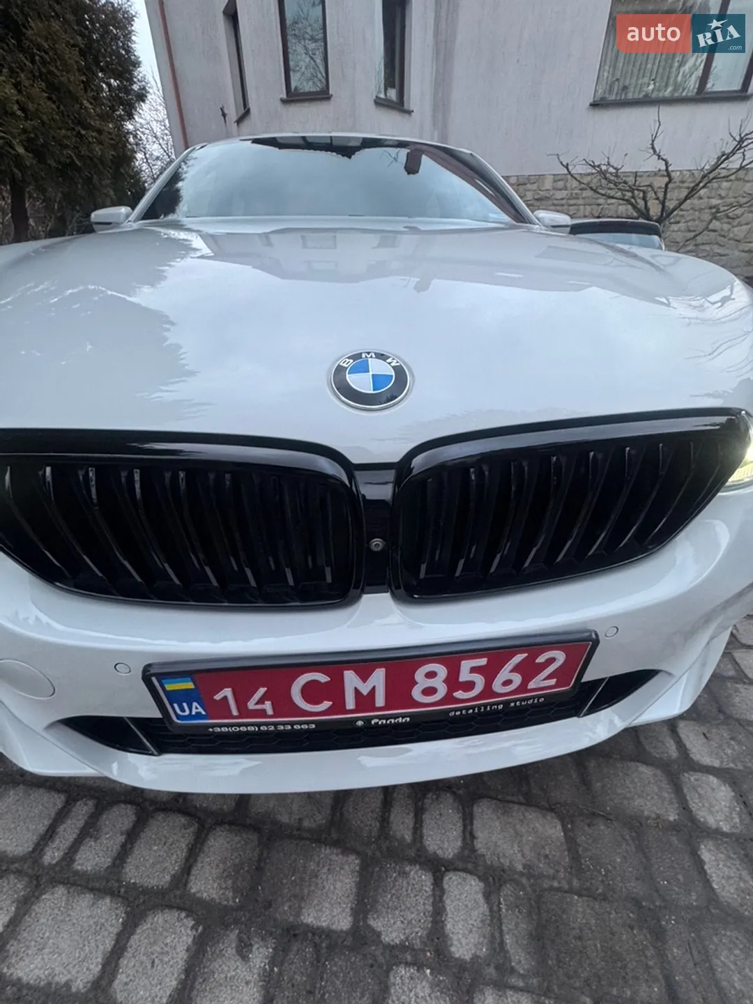 2018 BMW 6er - мініатюра 13