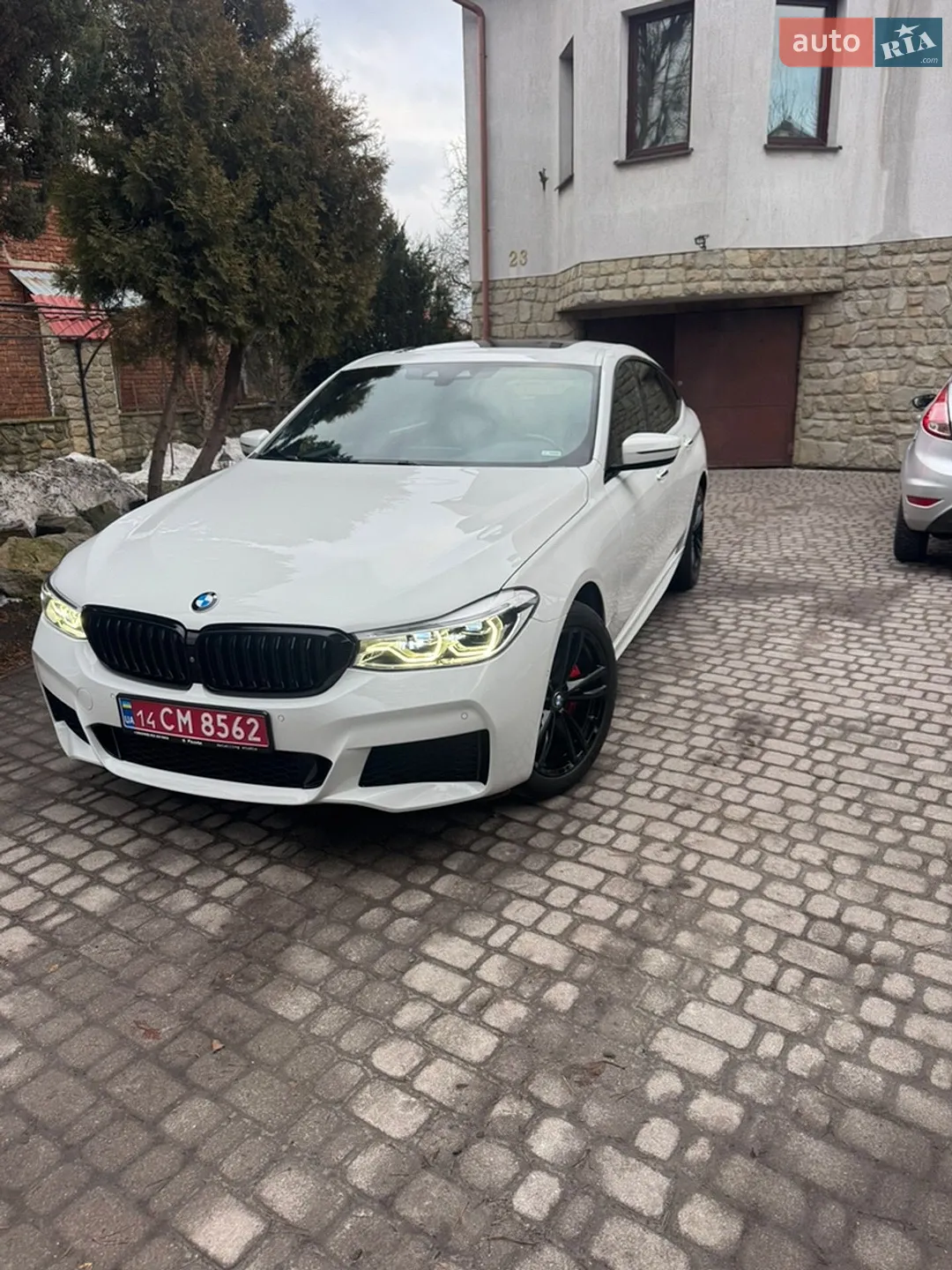 2018 BMW 6er - мініатюра 18