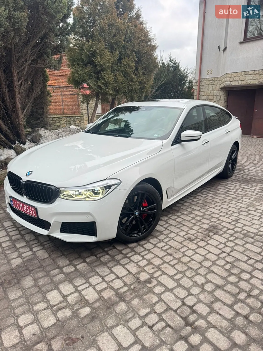 2018 BMW 6er - мініатюра 23
