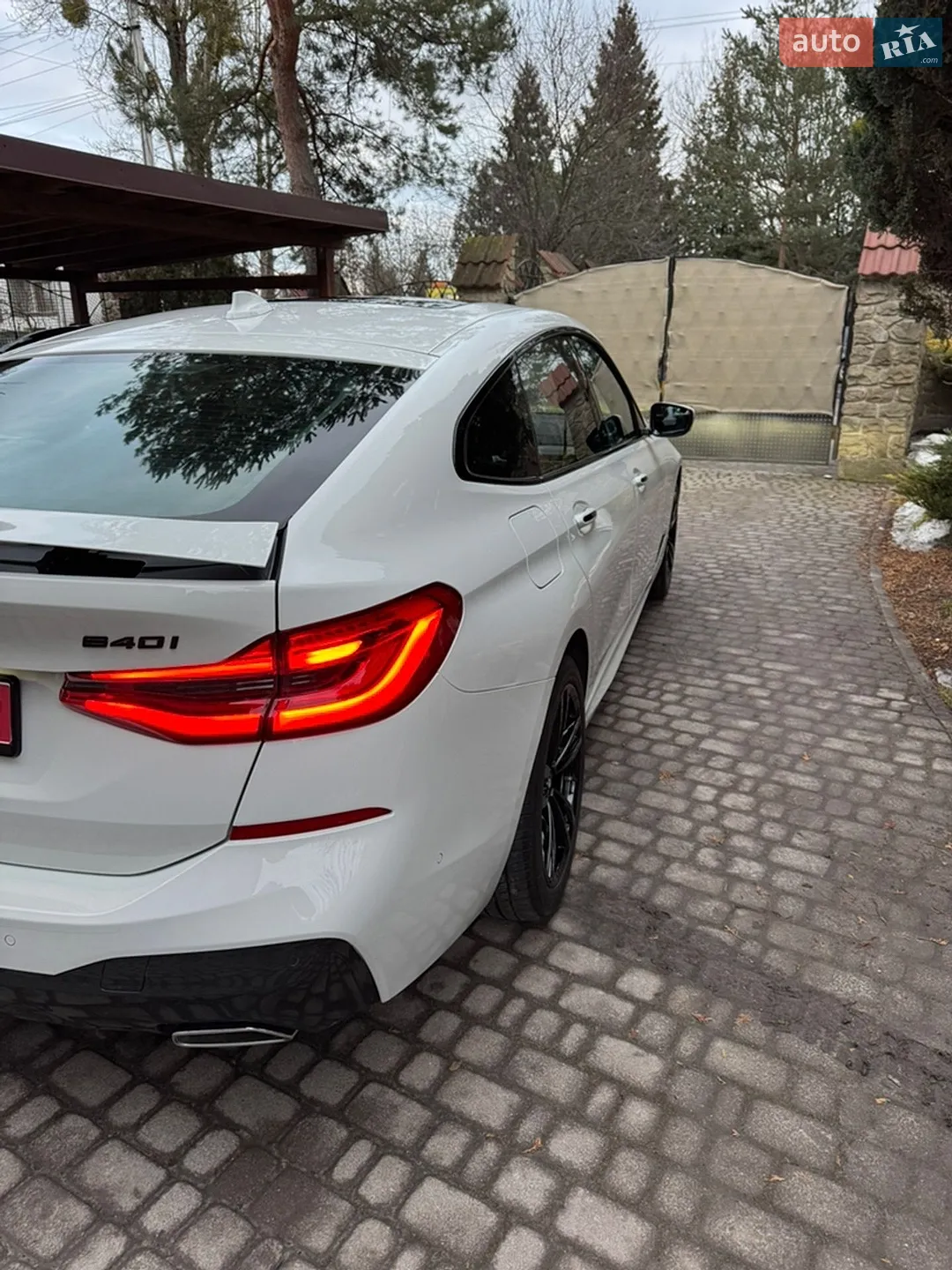 2018 BMW 6er - мініатюра 31