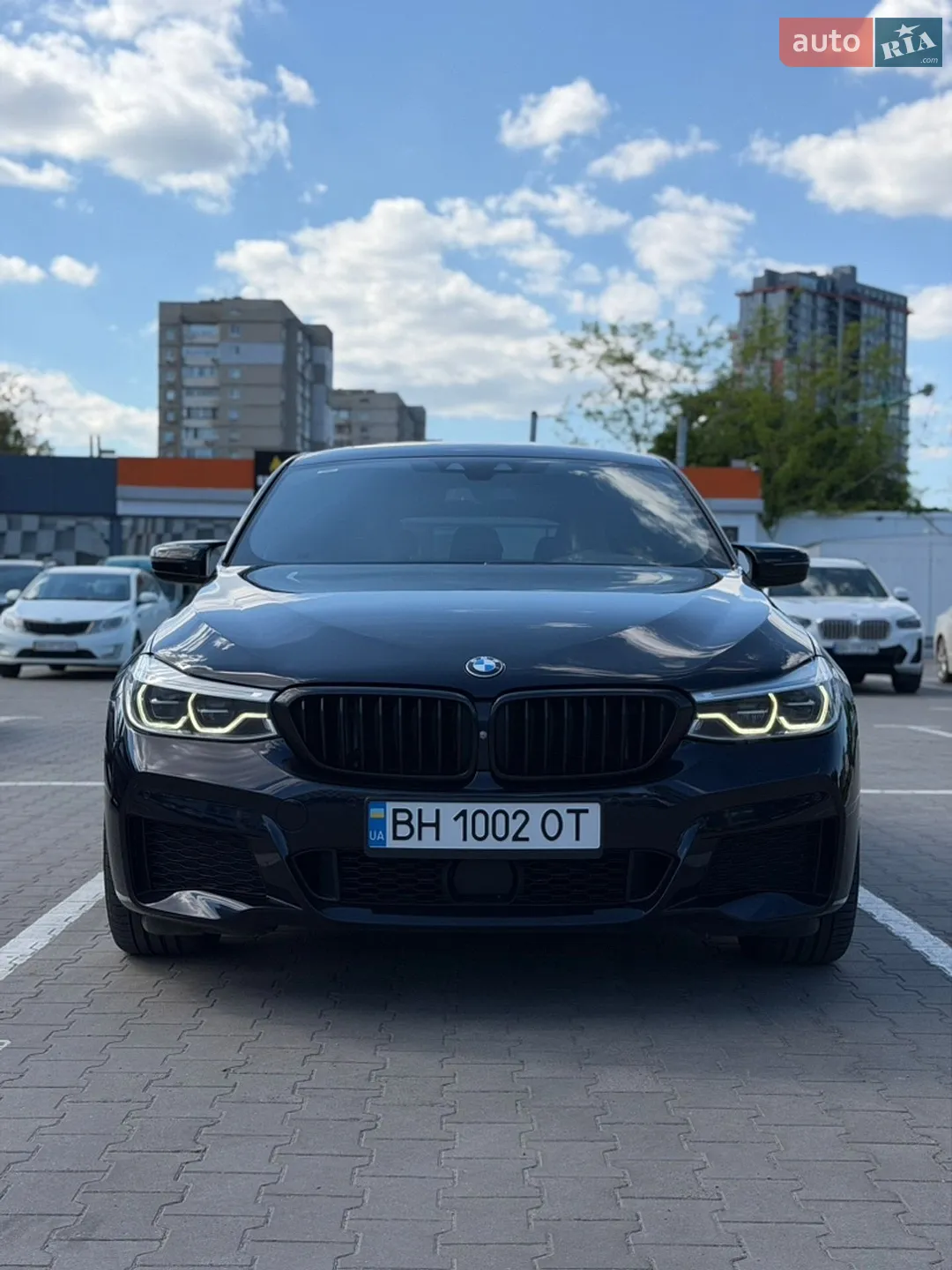 2017 BMW 6er - мініатюра 2