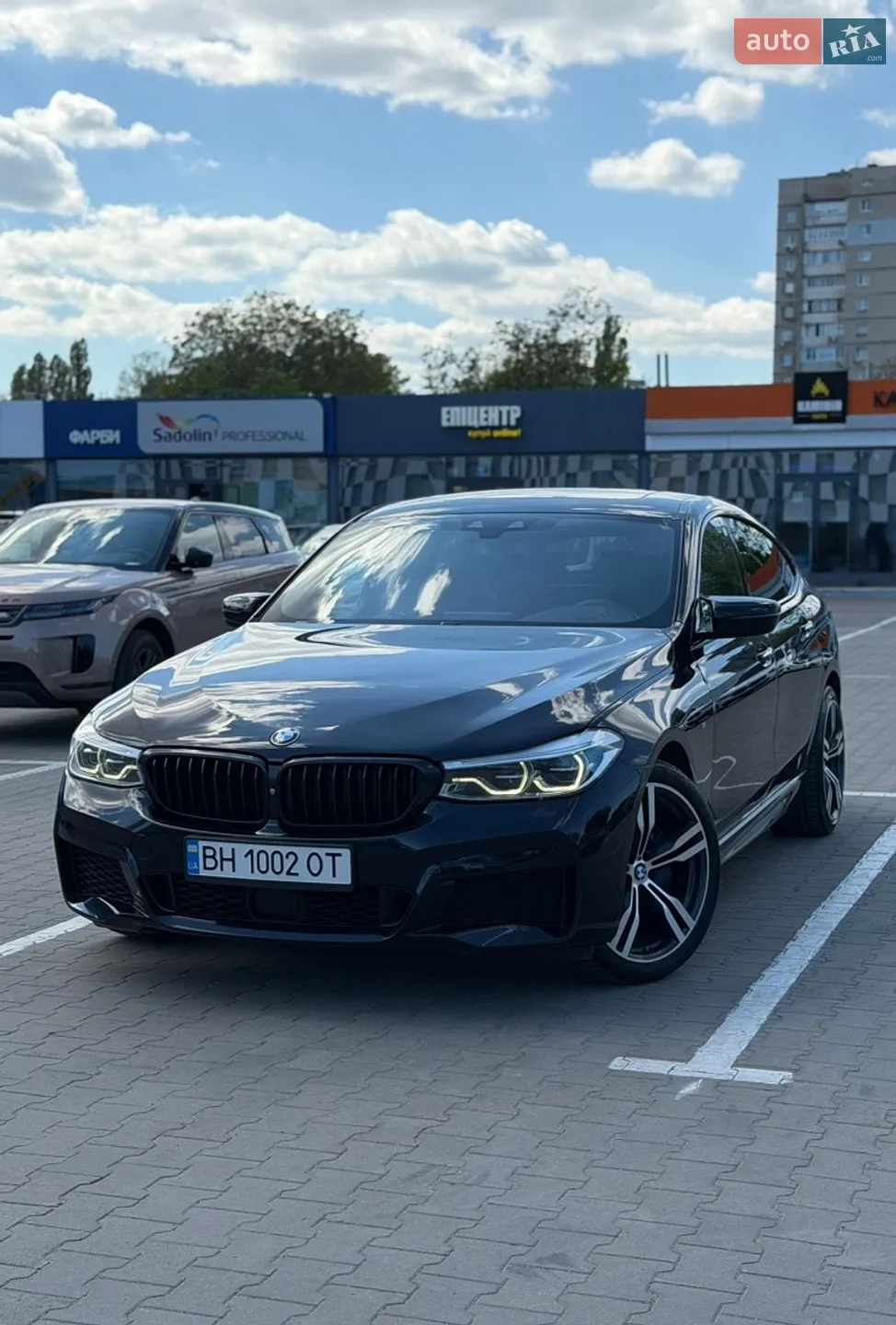 2017 BMW 6er - фото 1