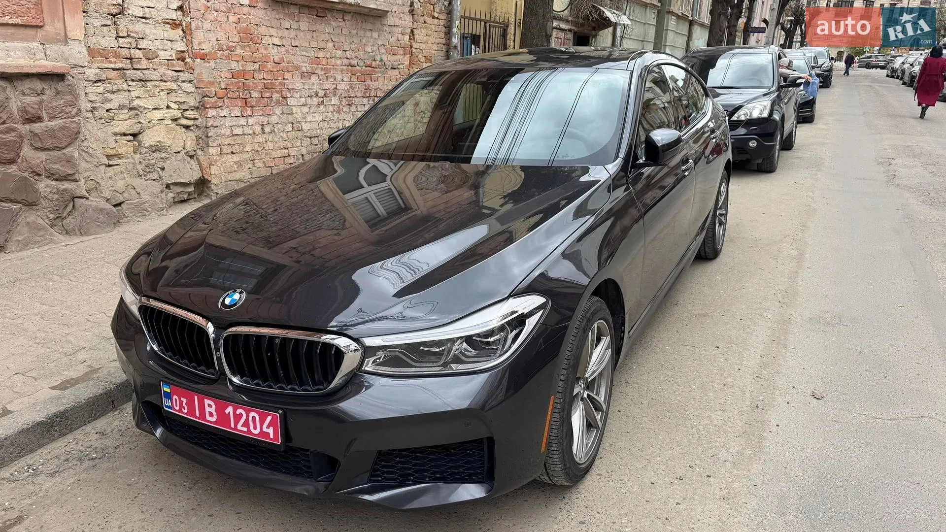 2018 BMW 6er - мініатюра 4