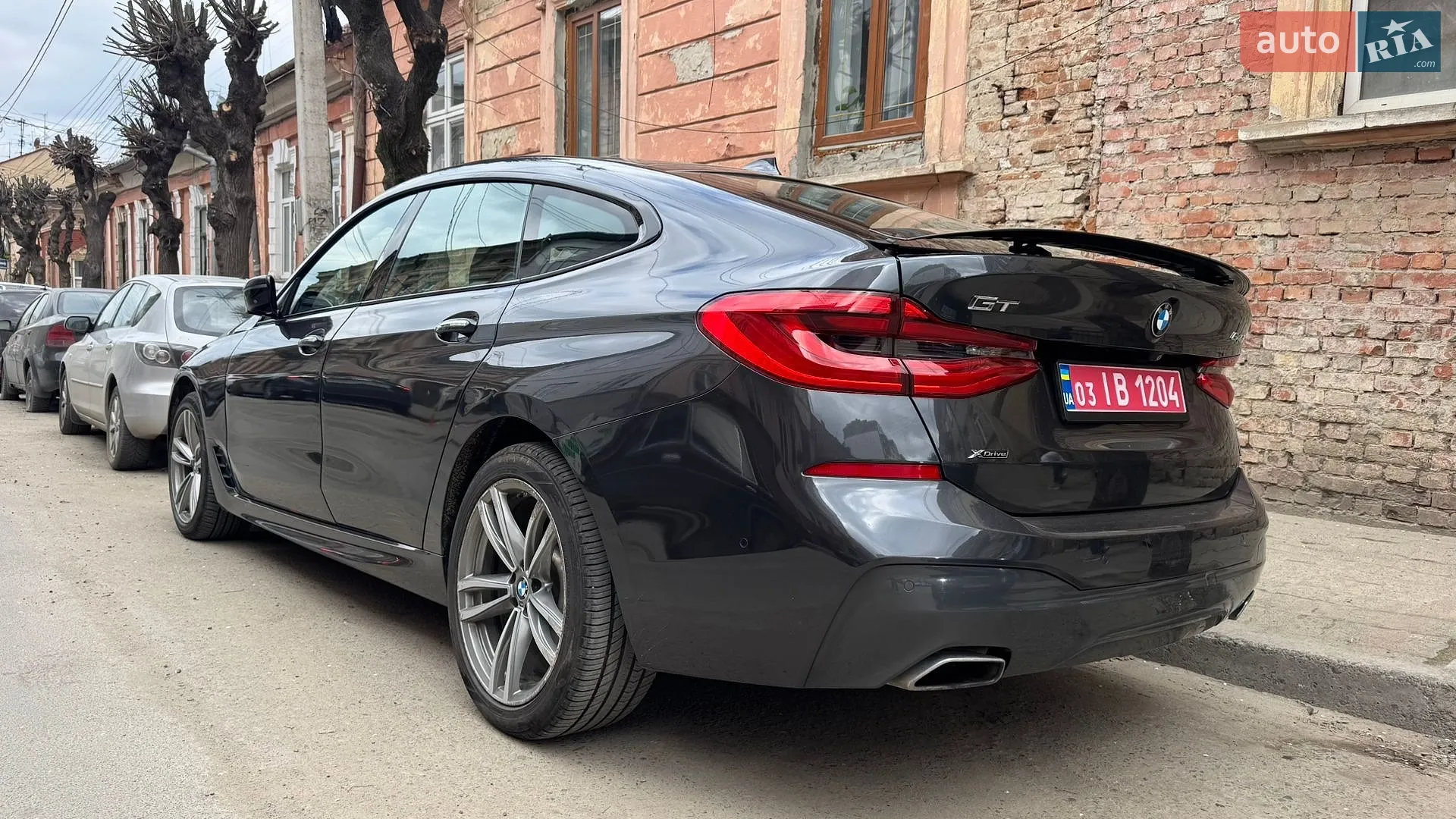 2018 BMW 6er - мініатюра 8