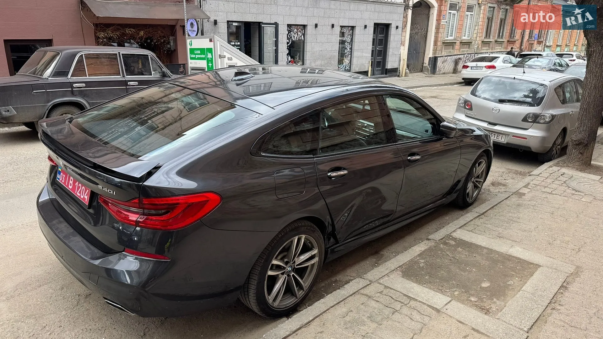 2018 BMW 6er - мініатюра 11