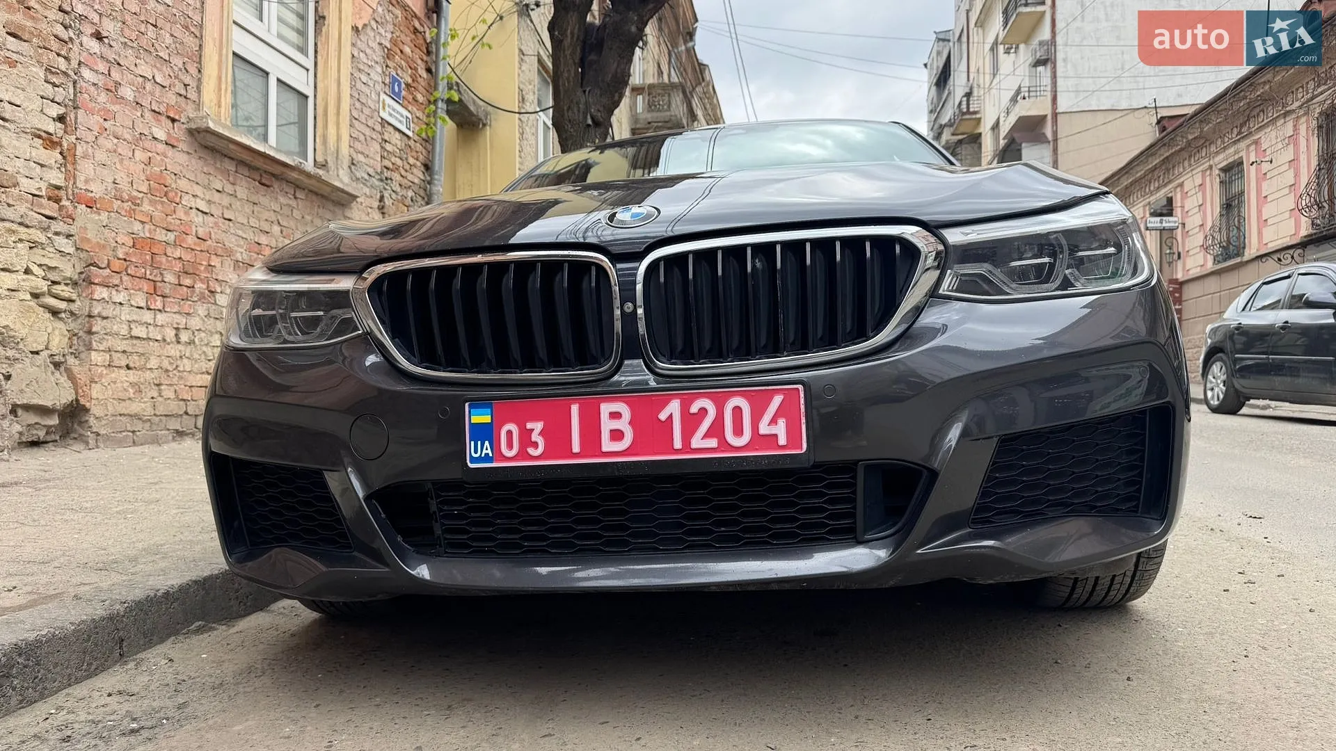 2018 BMW 6er - мініатюра 20