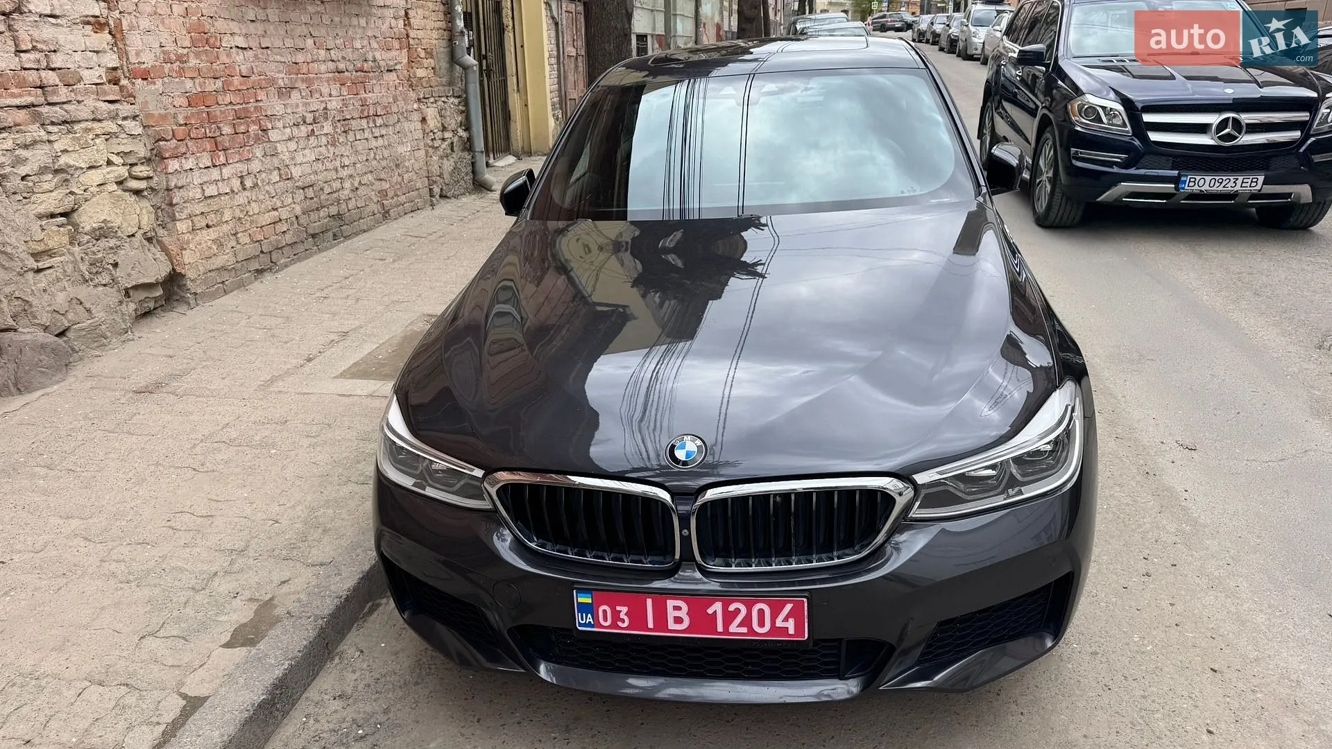 2018 BMW 6er - мініатюра 21