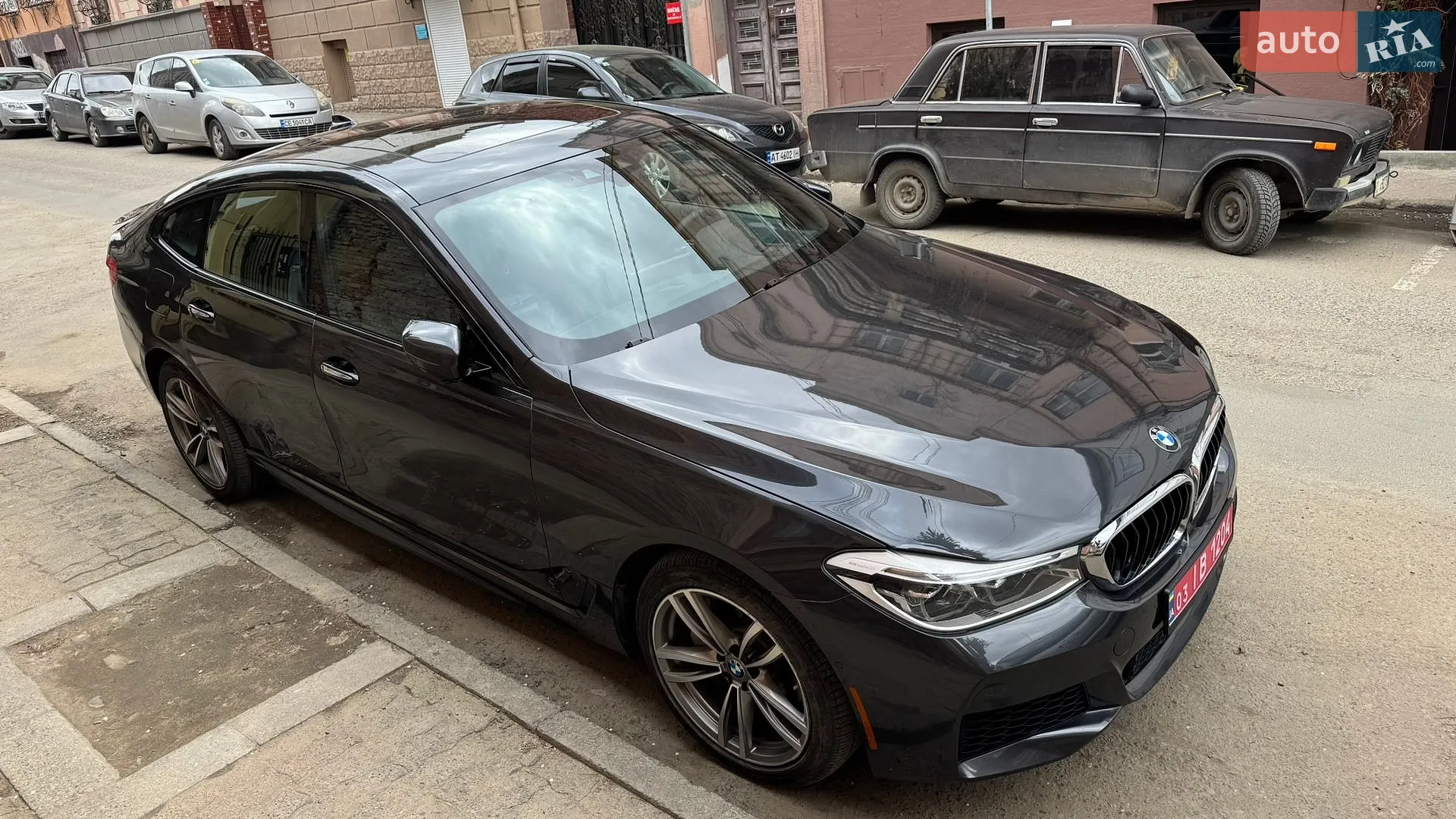 2018 BMW 6er - мініатюра 24