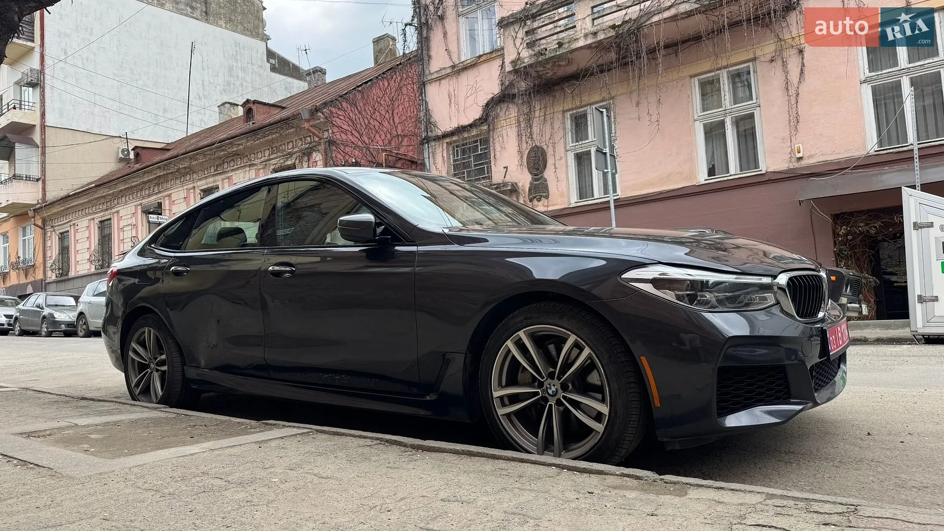 2018 BMW 6er - мініатюра 25