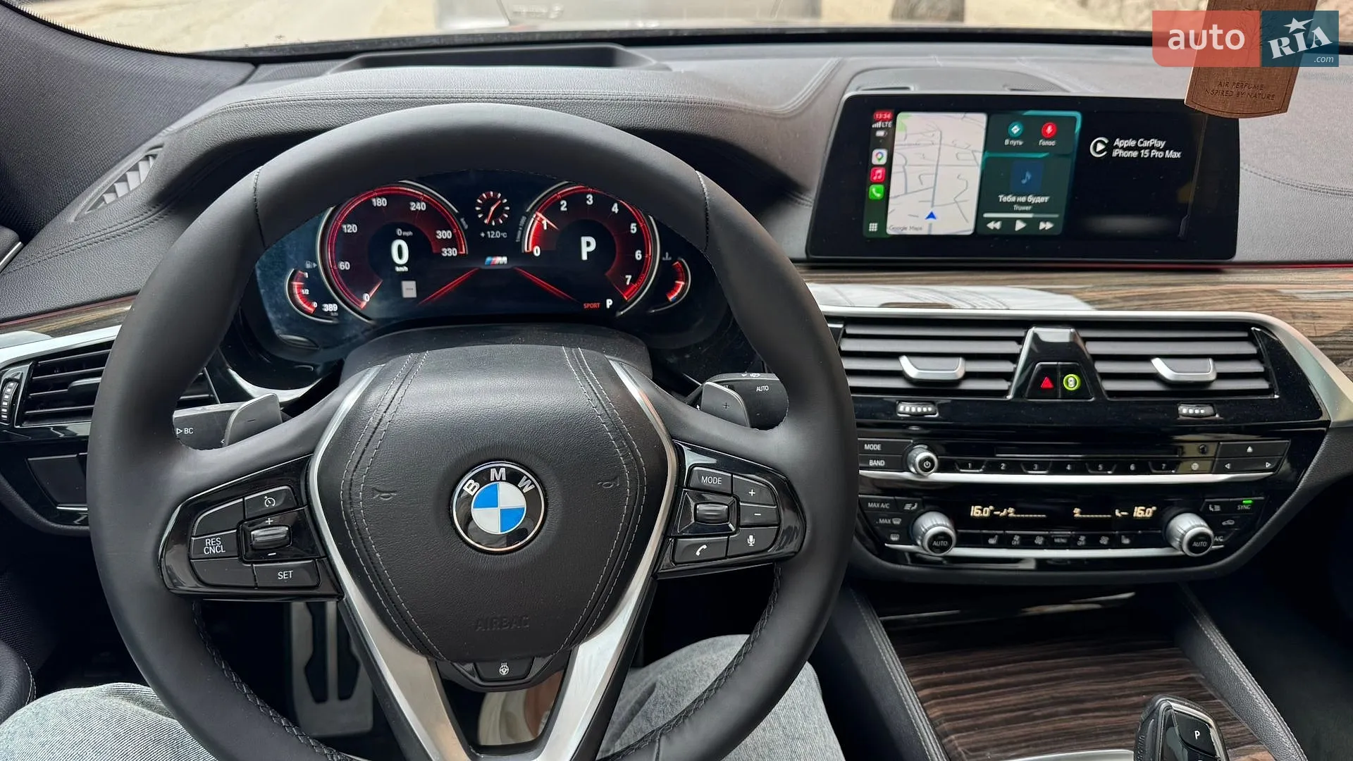 2018 BMW 6er - мініатюра 42